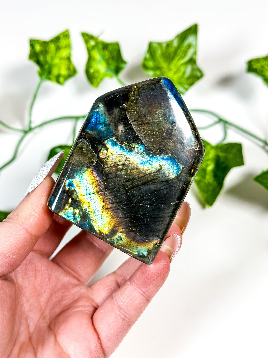 Labradorite Freeform (15A)