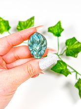 Load image into Gallery viewer, Mini Labradorite Nine Tale Fox
