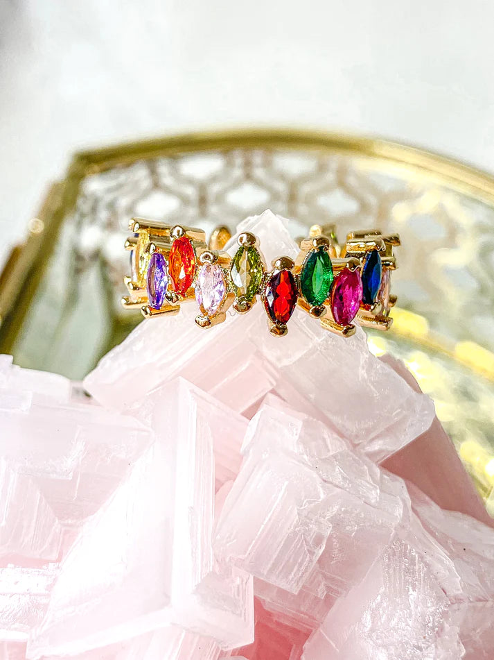 Cleopatra Ring | Fine Jewelry