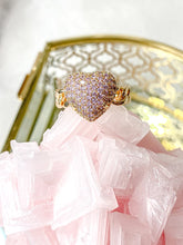 Load image into Gallery viewer, Princess Heart Ring | Fine Jewelry
