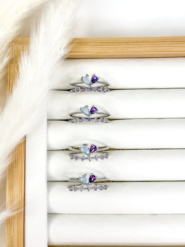 Violet Ring | Fine Jewelry