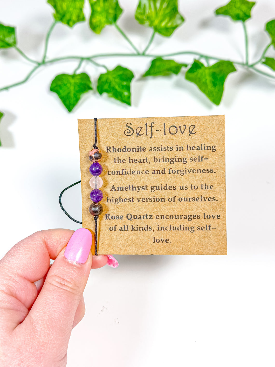 Self Love Bracelet