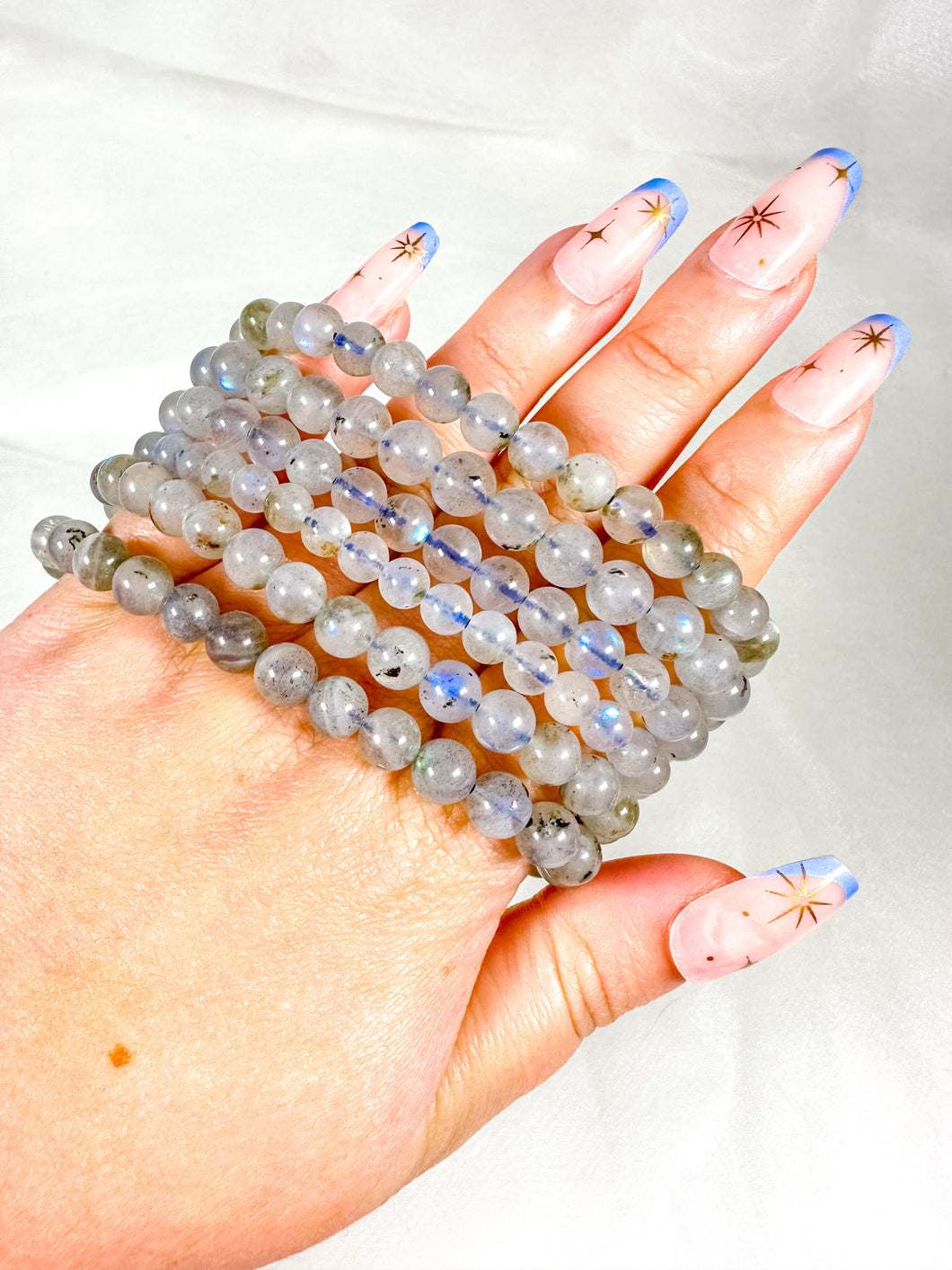 Labradorite Bracelet (Flashy)