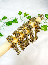 Load image into Gallery viewer, Pyrite Bee Bracelet
