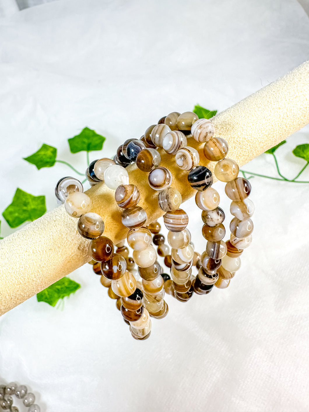 Agate Bracelet