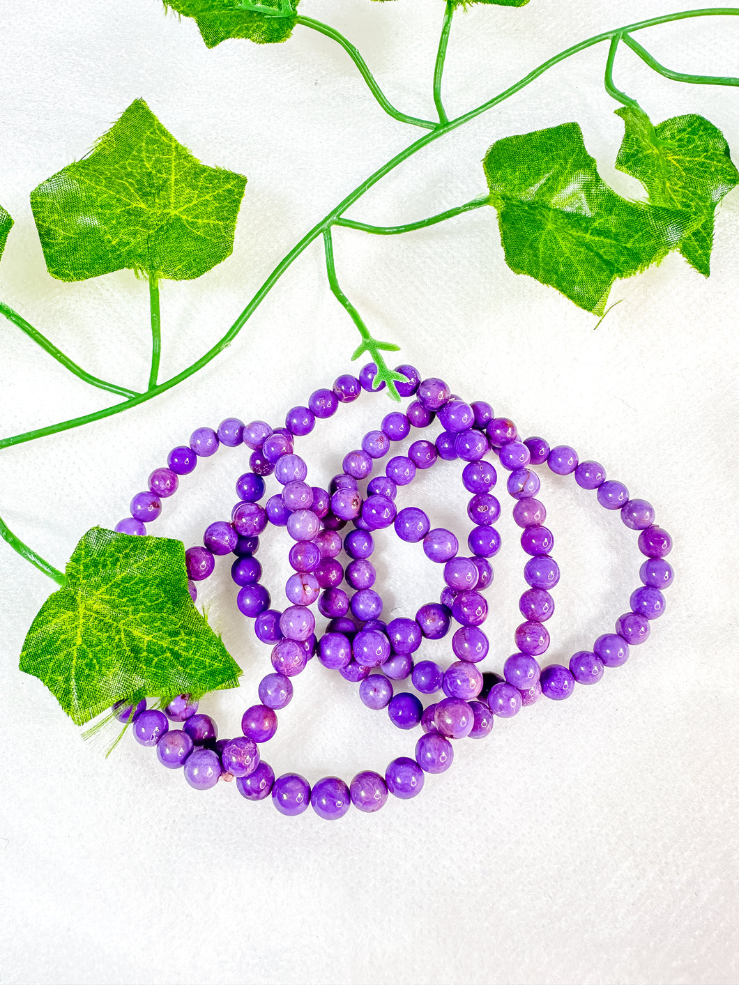 Phosphosiderite Bracelet