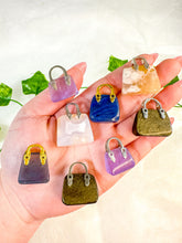 Load image into Gallery viewer, Mini Crystal Purse/Bag Intuitively Pick (Random)
