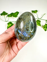 Load image into Gallery viewer, Labradorite Egg (26A)
