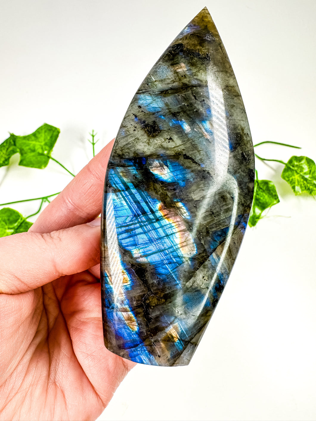 Labradorite Flame (46G)