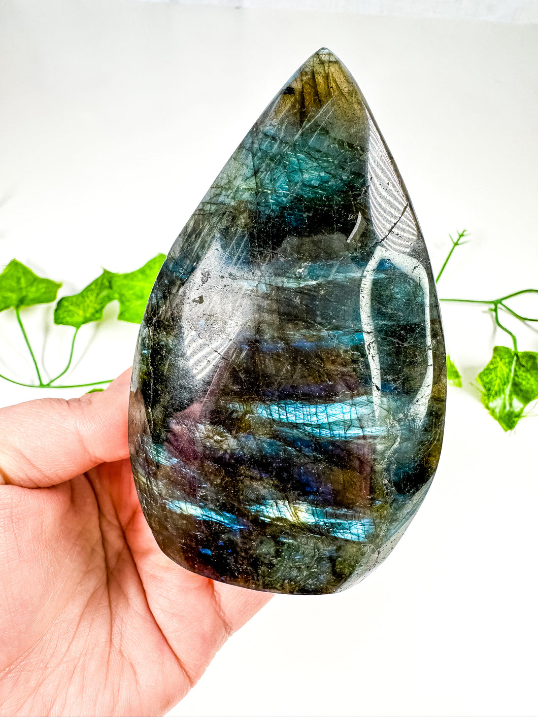 Labradorite Flame (40K)