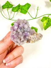 Load image into Gallery viewer, Grape Agate Cluster (23i)
