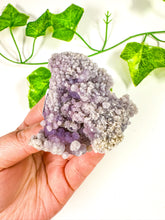 Load image into Gallery viewer, Grape Agate Cluster (22J)
