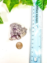 Load image into Gallery viewer, Grape Agate Cluster (22J)
