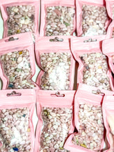 Load image into Gallery viewer, Pink Opal Crystal Chip Bag
