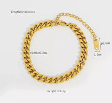 Load image into Gallery viewer, Infinity Chain Bracelet | Fine Jewelry
