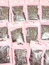 Load image into Gallery viewer, Garnet Crystal Chip Bag
