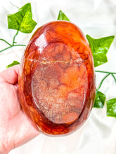 Load image into Gallery viewer, Carnelian Bowl (48A)
