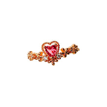 Load image into Gallery viewer, Romeo Heart Ring | Fine Jewelry
