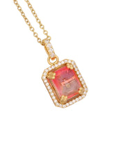 Load image into Gallery viewer, Crimson Necklace | Fine Jewelry
