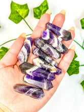 Load image into Gallery viewer, Mini Chevron Amethyst DT (HD)
