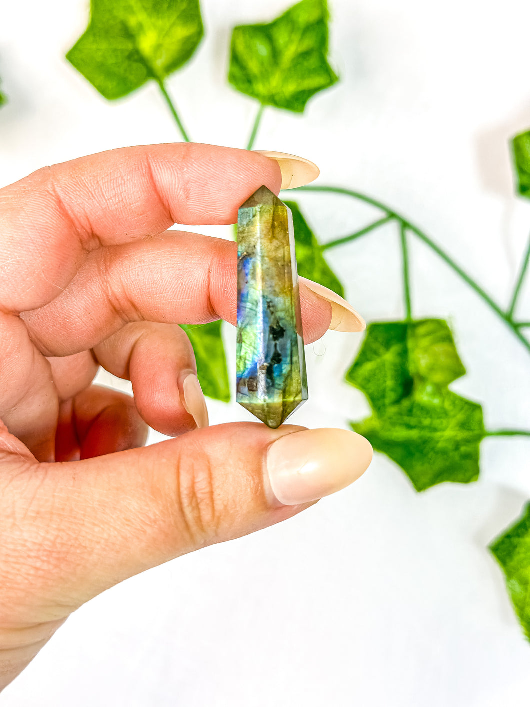 Mini Labradorite DT (HQ)