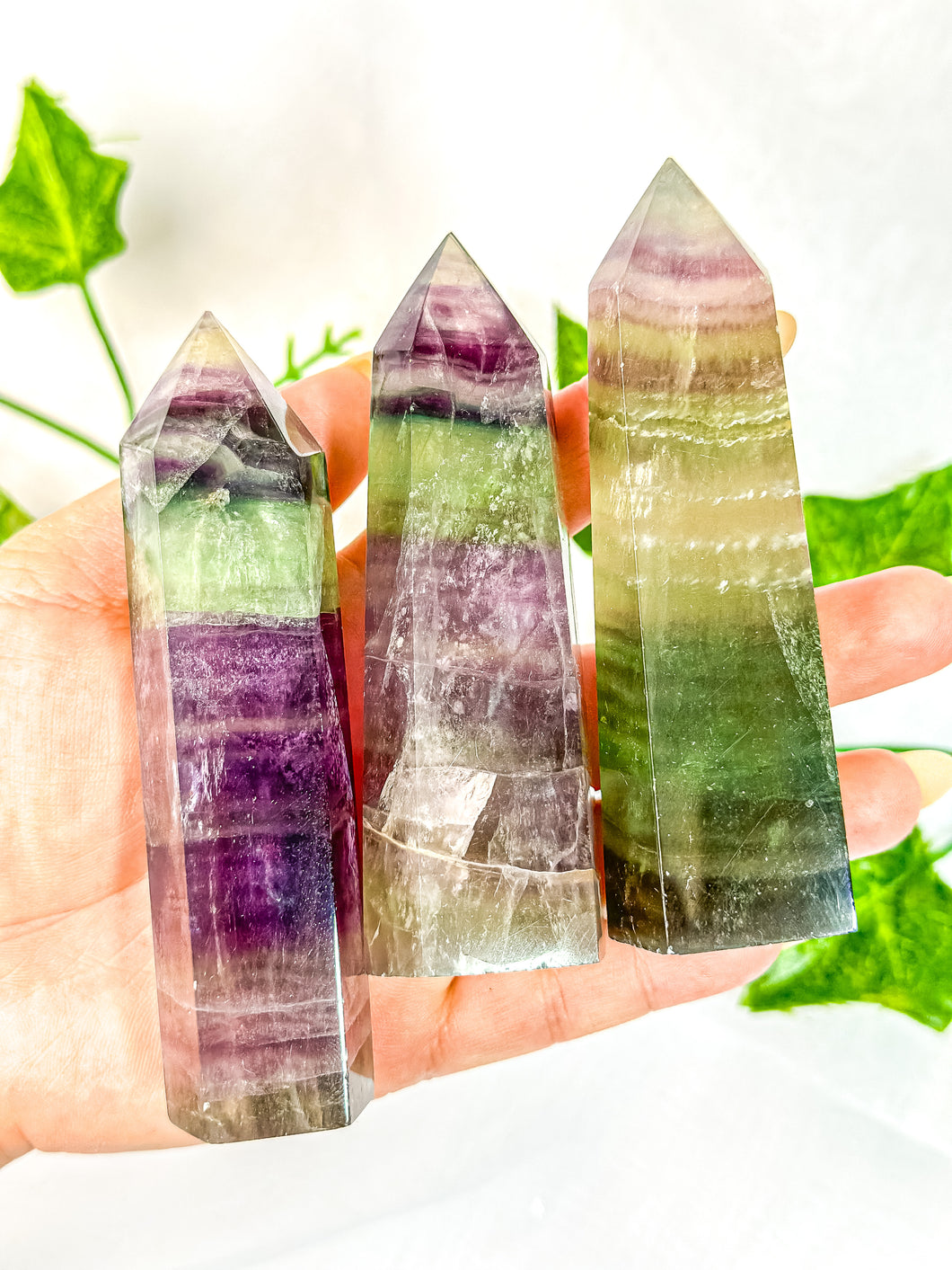 Fluorite Tower