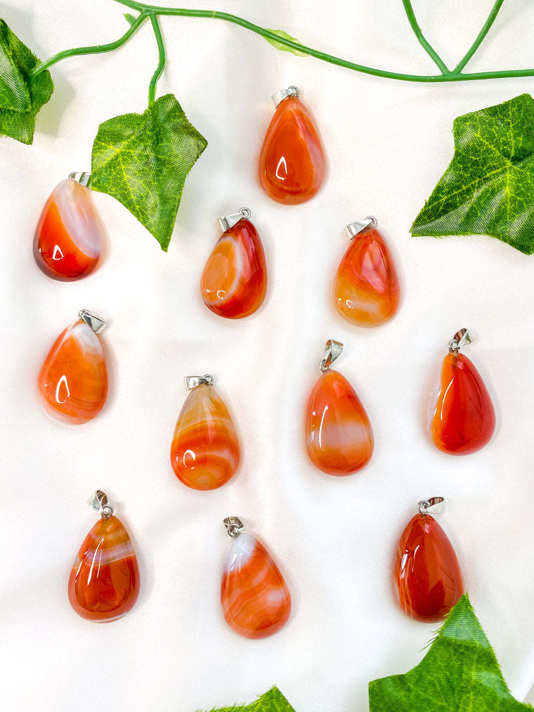 Carnelian Pendant