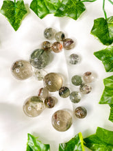 Load image into Gallery viewer, Mini Garden Quartz Spheres
