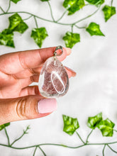 Load image into Gallery viewer, Clear Quartz Pendant
