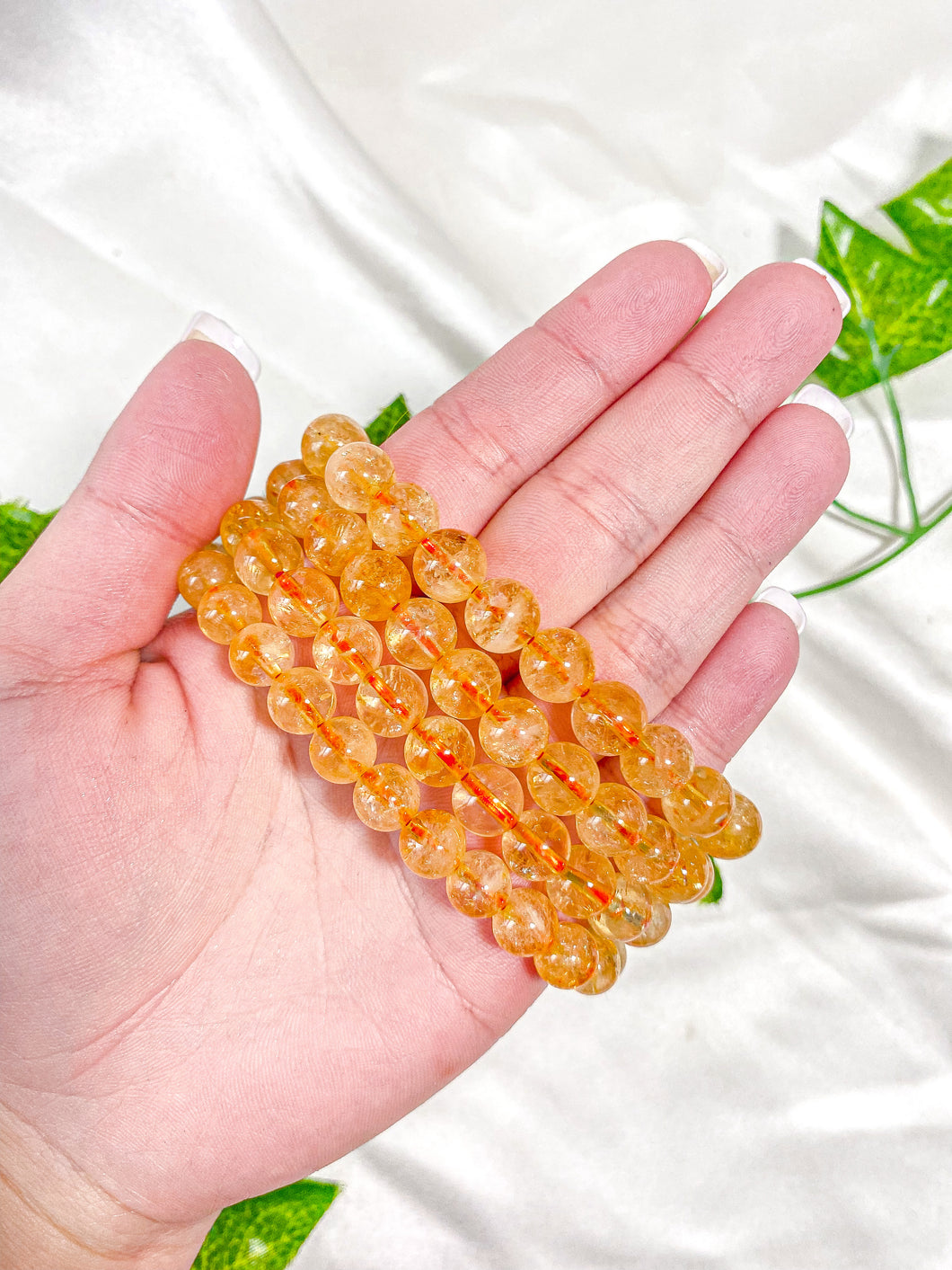 Citrine Bracelet