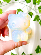 Load image into Gallery viewer, Opalite Hello Kitty
