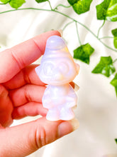 Load image into Gallery viewer, Pink Opalite Gnomes
