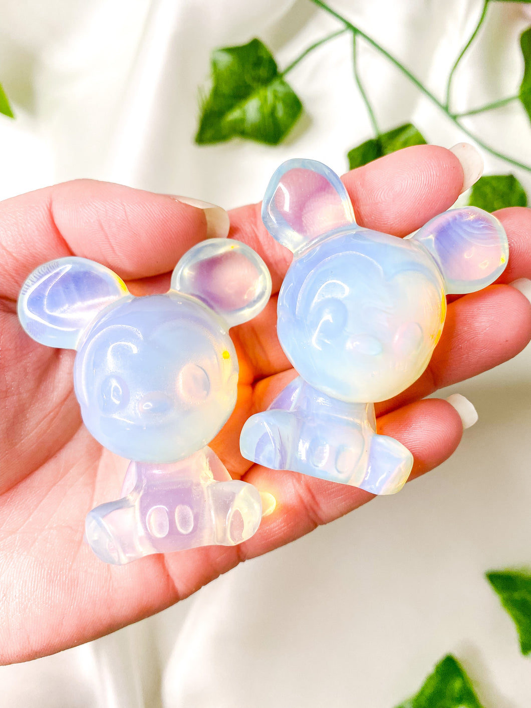 Opalite Mickey Mouse