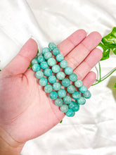 Load image into Gallery viewer, AAA Amazonite Bracelet
