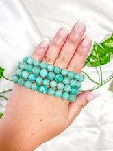 Load image into Gallery viewer, AAA Amazonite Bracelet
