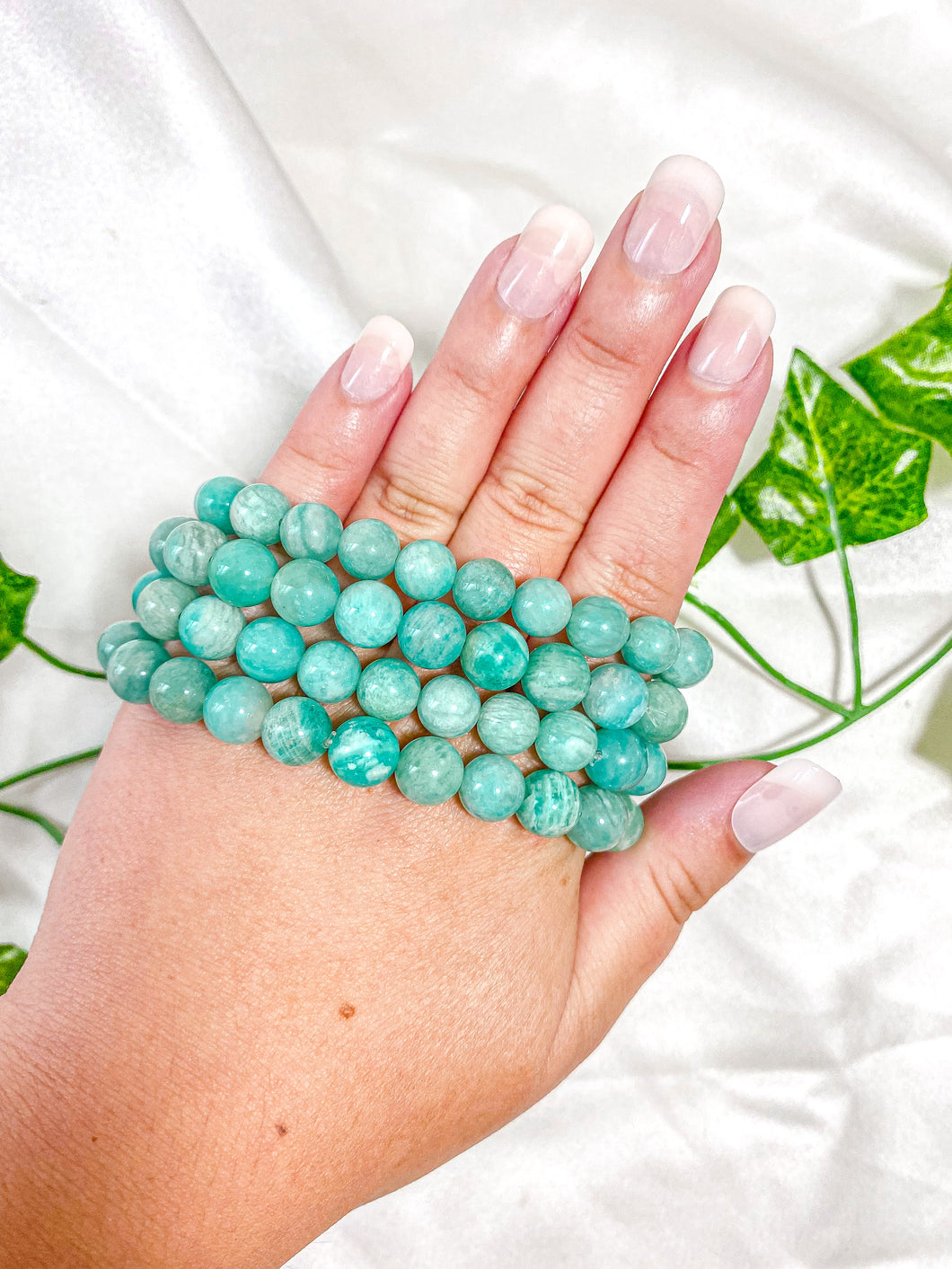 AAA Amazonite Bracelet