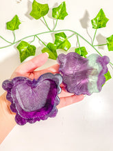 Load image into Gallery viewer, Fluorite Butterfly Jewelry Box #3
