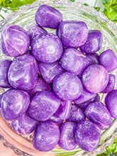 Load image into Gallery viewer, Lepidolite Tumbled Stones
