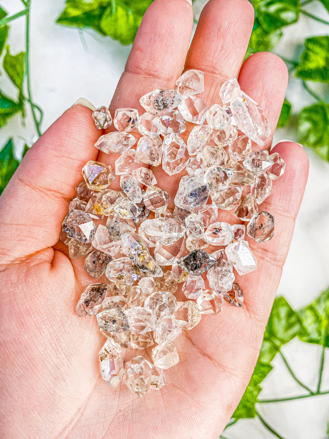 Herkimer Diamond Quartz Crystal