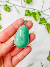 Load image into Gallery viewer, Green Aventurine Pendant
