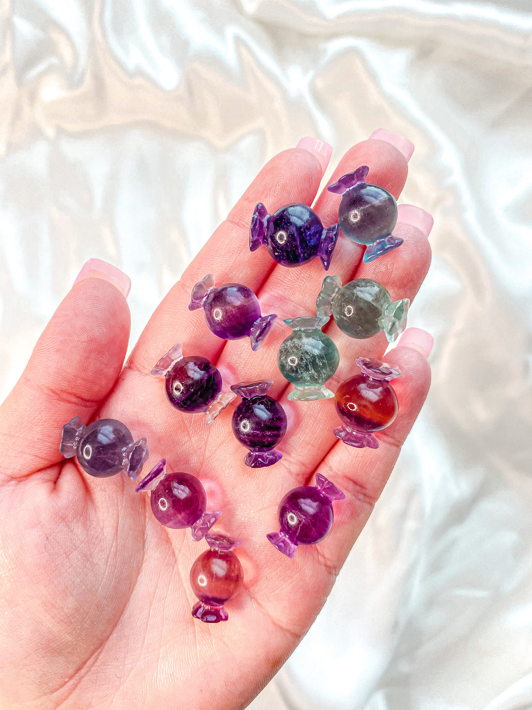 Mini Fluorite Candy