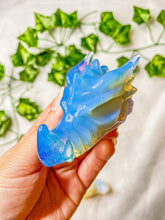 Load image into Gallery viewer, Opalite Dragon Head
