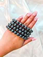 Load image into Gallery viewer, Hematite Bracelet
