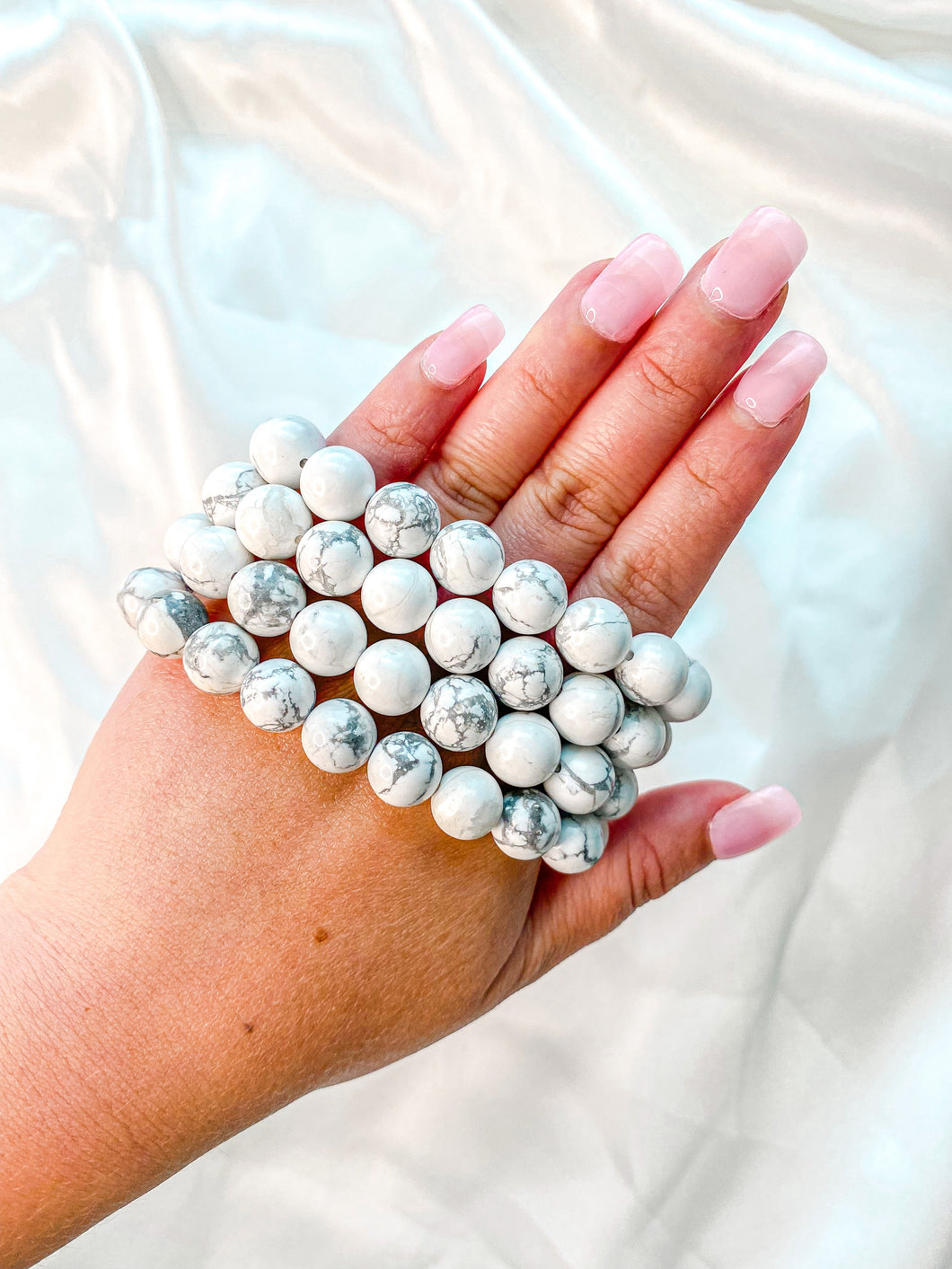 Howlite Bracelet