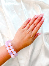 Load image into Gallery viewer, Pink Opalite Bracelet
