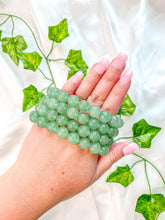 Load image into Gallery viewer, Green Aventurine Bracelet
