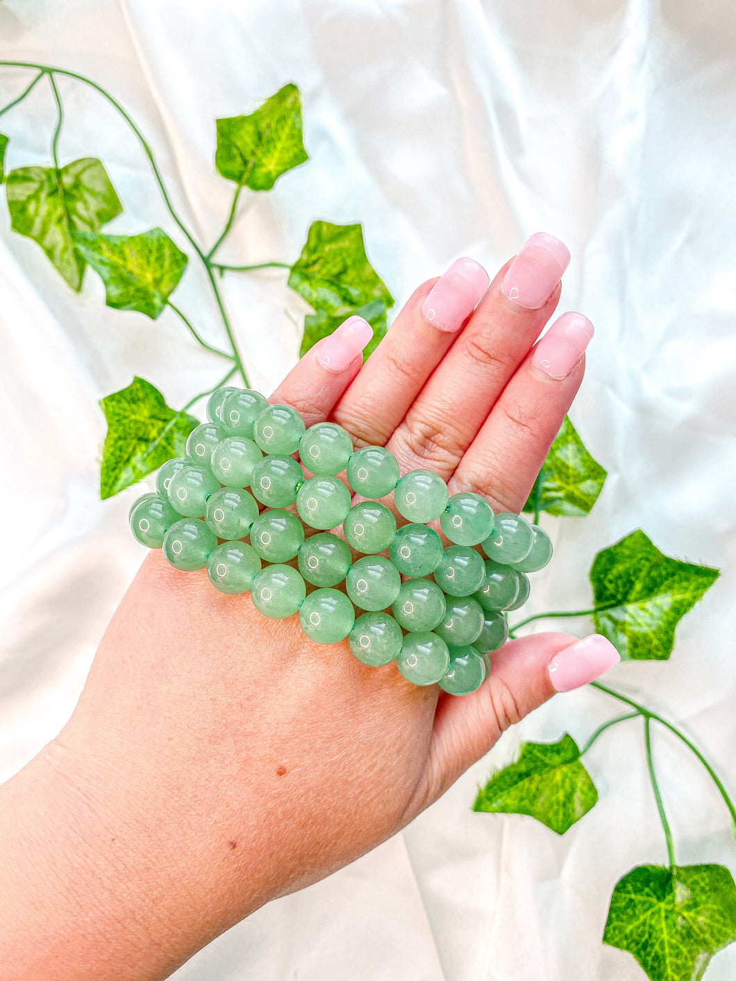 Green Aventurine Bracelet