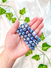 Load image into Gallery viewer, Blue Aventurine Bracelet
