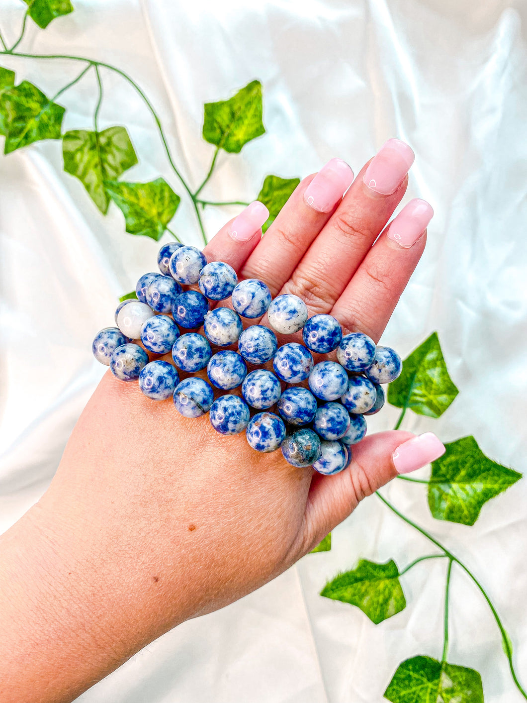 Blue Aventurine Bracelet