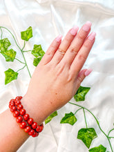 Load image into Gallery viewer, Red Jasper Bracelet
